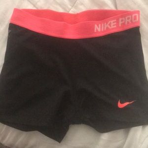 Nike spandex